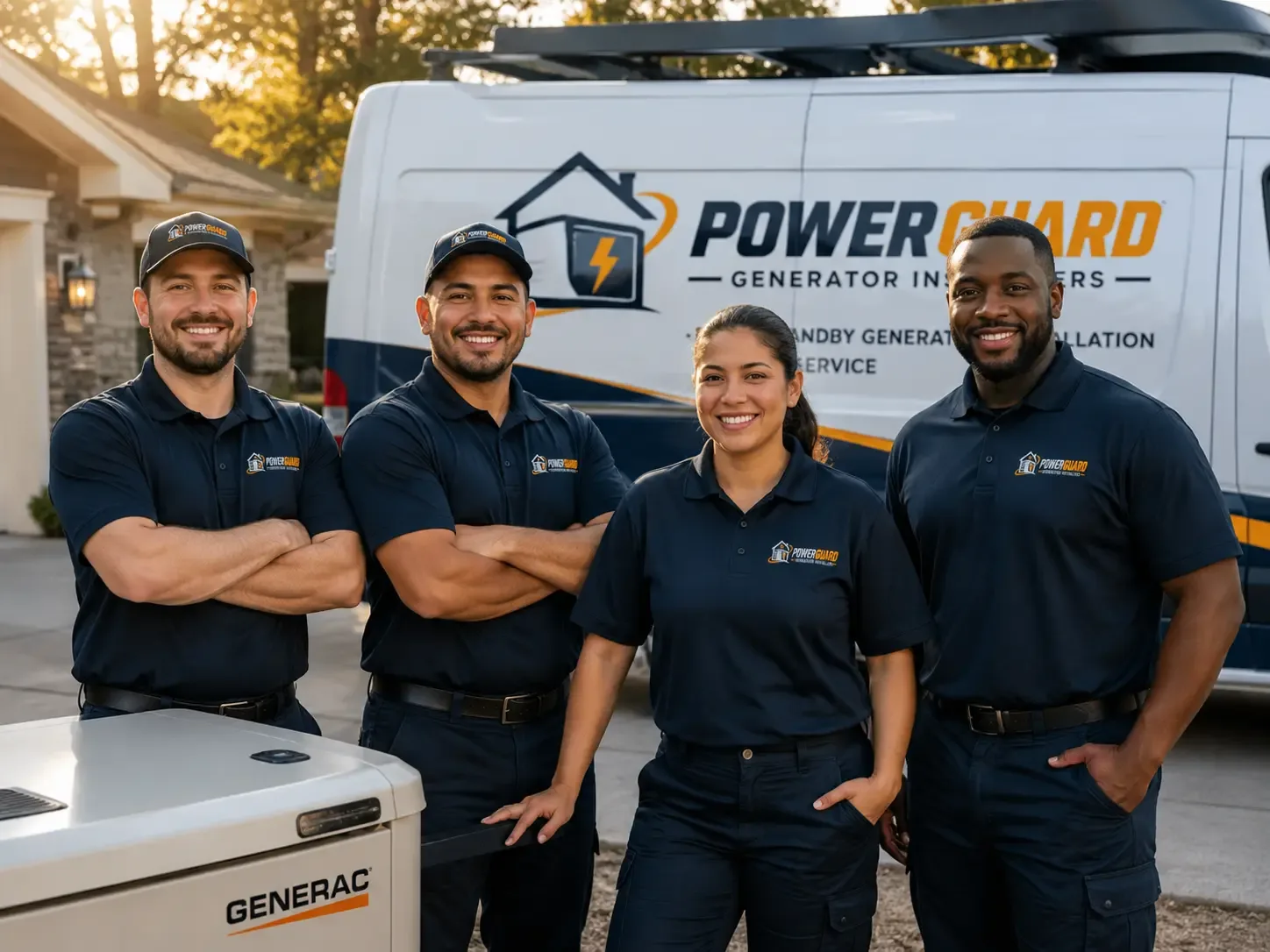Generator Installation company in Phillips, ME